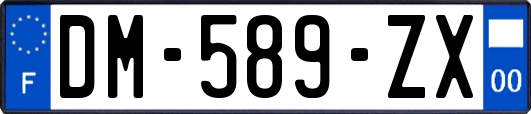 DM-589-ZX