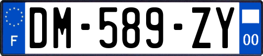 DM-589-ZY