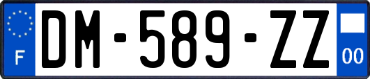 DM-589-ZZ