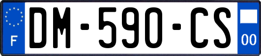 DM-590-CS