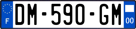 DM-590-GM