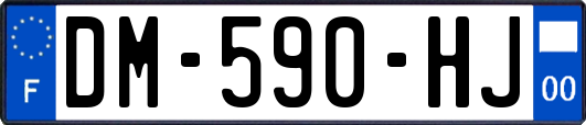 DM-590-HJ