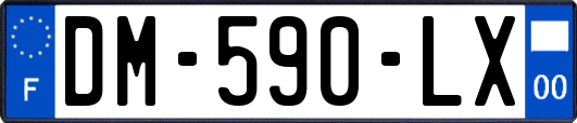 DM-590-LX