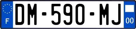 DM-590-MJ