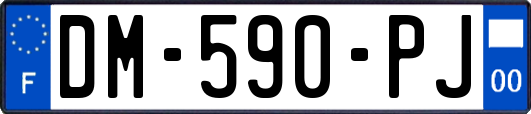 DM-590-PJ