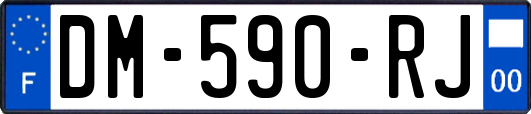 DM-590-RJ