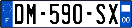DM-590-SX