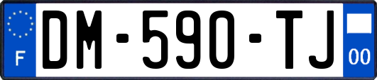 DM-590-TJ