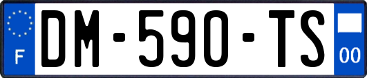 DM-590-TS