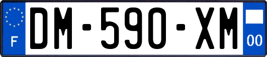 DM-590-XM