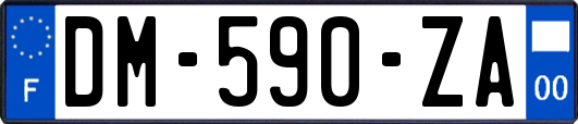 DM-590-ZA