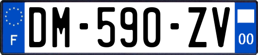 DM-590-ZV