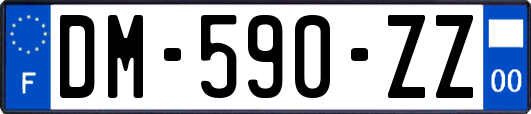 DM-590-ZZ