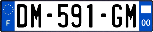 DM-591-GM