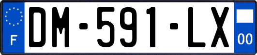DM-591-LX