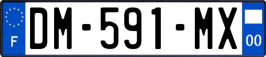 DM-591-MX