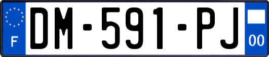 DM-591-PJ