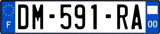 DM-591-RA