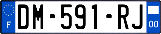 DM-591-RJ