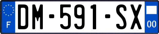 DM-591-SX