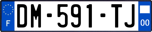 DM-591-TJ