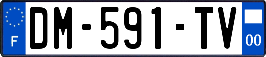 DM-591-TV