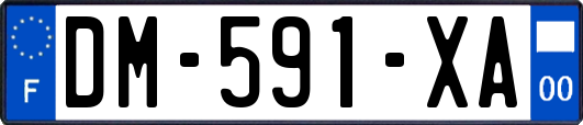 DM-591-XA