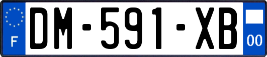 DM-591-XB