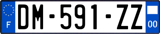 DM-591-ZZ