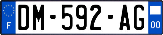 DM-592-AG