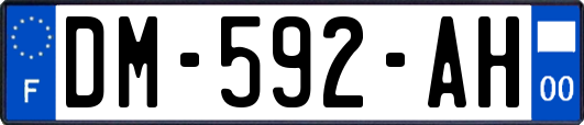 DM-592-AH