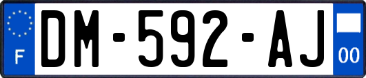 DM-592-AJ