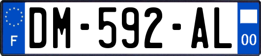 DM-592-AL