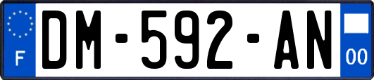 DM-592-AN