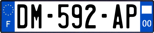 DM-592-AP