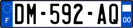 DM-592-AQ