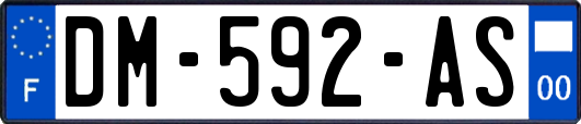 DM-592-AS