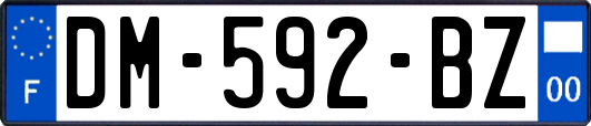 DM-592-BZ