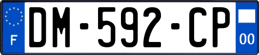 DM-592-CP