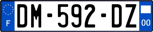 DM-592-DZ