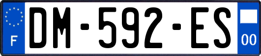 DM-592-ES