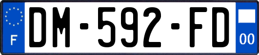 DM-592-FD