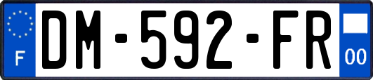 DM-592-FR