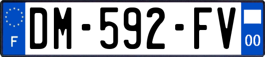 DM-592-FV