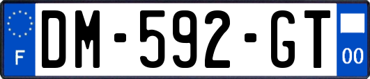 DM-592-GT