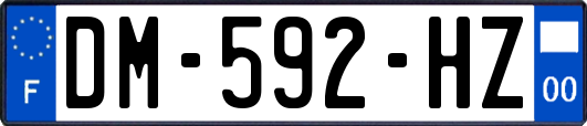 DM-592-HZ