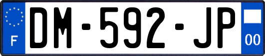 DM-592-JP