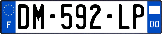 DM-592-LP