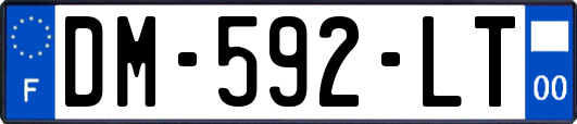 DM-592-LT