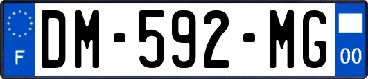 DM-592-MG